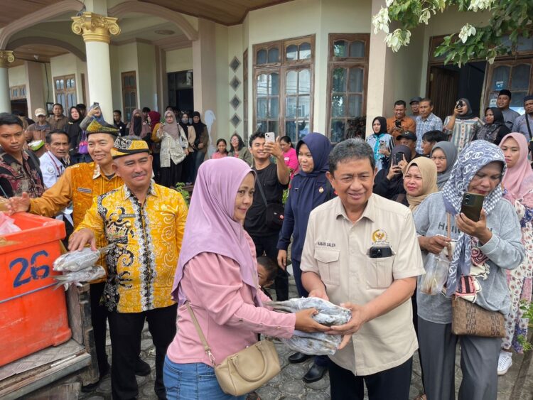 Bulan Mutu 2026: Pemerintah Kaltara Melalui DPR RI Hasan Saleh Dorong Konsumsi Ikan Bermutu untuk Generasi Bangsa