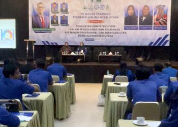 Perpamsi Kaltara Gelar In-House Training, Bahas Manajemen Risiko hingga Standar Akuntansi