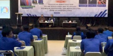 Perpamsi Kaltara Gelar In-House Training, Bahas Manajemen Risiko hingga Standar Akuntansi