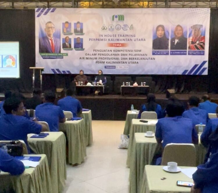 Perpamsi Kaltara Gelar In-House Training, Bahas Manajemen Risiko hingga Standar Akuntansi