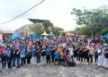 Semarak May Day 2026 di Tarakan, Ribuan Buruh Ikuti Jalan Sehat dengan Aman dan Lancar