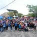Semarak May Day 2026 di Tarakan, Ribuan Buruh Ikuti Jalan Sehat dengan Aman dan Lancar