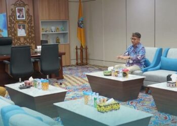 Pemprov Kaltara Perkuat Sinergi dengan Bank Indonesia Jaga Stabilitas Ekonomi