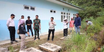 Dandim Danan Wisnubrata Tinjau Kesiapan SPPG Khusus TNI AD di Tarakan, Fokus pada Sanitasi dan Lingkungan