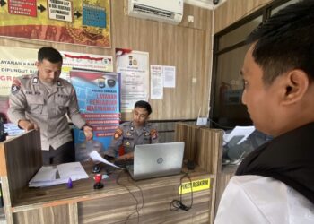 Sekretaris LDII Tarakan Resmi Laporkan Akun Tiktok Info Kaltara