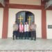 Polres Tarakan Laksanakan Pengamanan Ibadah Kenaikan Yesus Kristus di Sejumlah Gereja