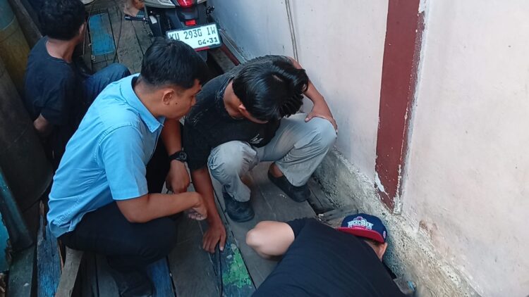 Rilis Pengungkapan Kasus Narkotika di Tarakan, Polisi Amankan 105 Paket Sabu