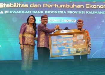 Sinergi Pemprov Kaltara dan BI Dinilai Perkuat Stabilitas Ekonomi Daerah