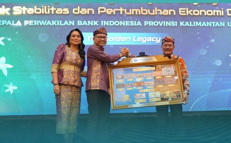 Sinergi Pemprov Kaltara dan BI Dinilai Perkuat Stabilitas Ekonomi Daerah
