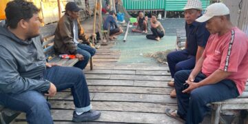 Warga RT 17 Apresiasi Kinerja Anggota Dewan  Tarakan Asrin R. Saleh atas Perbaikan Jalan dan Kepedulian Sosial