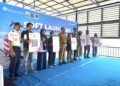 Soft Launching Pelabuhan Liem Hie Djung SIAP QRIS di Nunukan