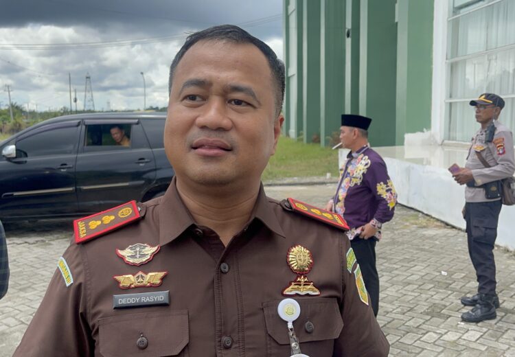 Kajari Tarakan Pelajari Dugaan Korupsi Pembangunan Asrama Haji Transit Kaltara