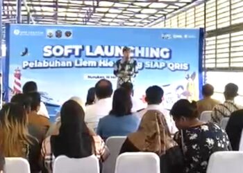 Bank Indonesia Perkuat Digitalisasi Pelabuhan melalui Program SIAP QRIS di Kalimantan Utara
