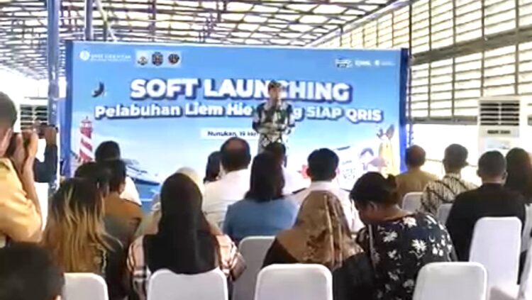 Bank Indonesia Perkuat Digitalisasi Pelabuhan melalui Program SIAP QRIS di Kalimantan Utara