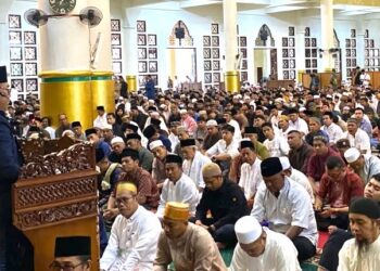 Ibnu Saud Is Ajak Masyarakat Teladani Keikhlasan Nabi Ibrahim pada Iduladha 1447 H
