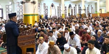 Ibnu Saud Is Ajak Masyarakat Teladani Keikhlasan Nabi Ibrahim pada Iduladha 1447 H
