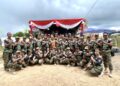 HUT ke-26 LPADKT Tarakan Digelar Sederhana di Sekretariat, Tekankan Disiplin dan Kebersamaan