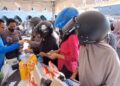 Warga Tarakan Serbu Gerakan Pangan Murah Jelang Iduladha 2026