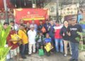 KSBSI Kaltara Gelar Bakti Sosial di Hari Buruh, Soroti Upah Layak dan Pembentukan PHI