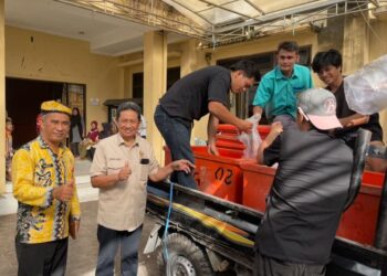 Safari Gemarikan di Tarakan, Mendapat Dukungan Penuh Dari Dinas Perikanan Untuk Mendorong Penurunan Stunting