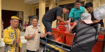 Safari Gemarikan di Tarakan, Mendapat Dukungan Penuh Dari Dinas Perikanan Untuk Mendorong Penurunan Stunting