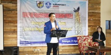 Jembatan Puluhan Miliar Mangkrak di Apau Kayan, GAMKI Desak KPK dan Kejagung Turun Tangan