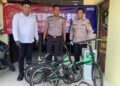 Dua Pelaku Pencurian Sepeda Lipat di Tarakan Timur Diamankan Polisi