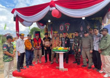 Pemkot Tarakan Apresiasi LPADKT dalam Menjaga Budaya dan Toleransi