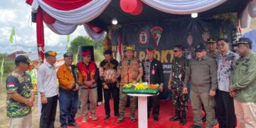 Pemkot Tarakan Apresiasi LPADKT dalam Menjaga Budaya dan Toleransi