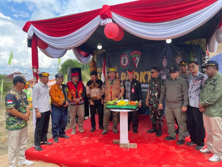 Pemkot Tarakan Apresiasi LPADKT dalam Menjaga Budaya dan Toleransi