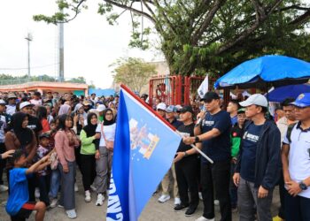 May Day di Tarakan Diisi Kegiatan Positif, Pererat Kolaborasi Buruh dan Pengusaha