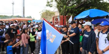 May Day di Tarakan Diisi Kegiatan Positif, Pererat Kolaborasi Buruh dan Pengusaha