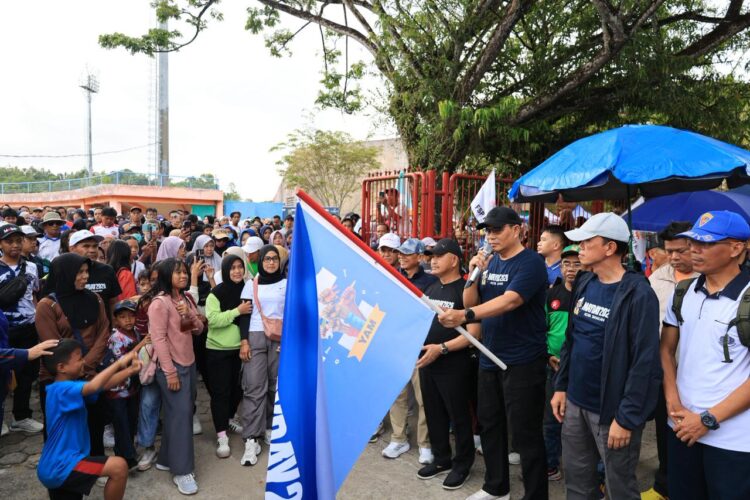 May Day di Tarakan Diisi Kegiatan Positif, Pererat Kolaborasi Buruh dan Pengusaha