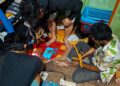 Satresnarkoba Polres Tarakan Ungkap Kasus Sabu di Sebengkok Tiram, Dua Pria Diamankan