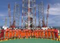 PT Pertamina Hulu Kalimantan Timur Hadirkan Pengalaman Lapangan di Rig Offshore bagi Awak Media