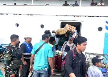 Jelang Libur Iduladha, PELNI Catat Hampir 40 Ribu Tiket Telah Terjual