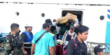 Jelang Libur Iduladha, PELNI Catat Hampir 40 Ribu Tiket Telah Terjual
