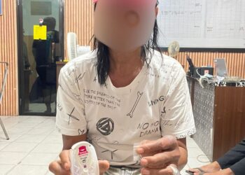 Satresnarkoba Polres Tarakan Ungkap Peredaran Sabu di Selumit, Seorang Pria Diamankan