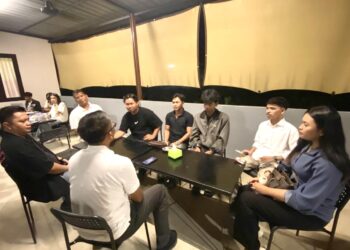 Polda Kaltara dan Mahasiswa Se-Bulungan Gelar Silaturahmi, Bahas Demokrasi hingga Keterbukaan Informasi