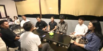 Polda Kaltara dan Mahasiswa Se-Bulungan Gelar Silaturahmi, Bahas Demokrasi hingga Keterbukaan Informasi
