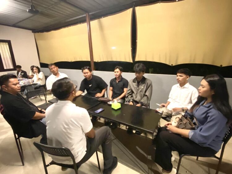 Polda Kaltara dan Mahasiswa Se-Bulungan Gelar Silaturahmi, Bahas Demokrasi hingga Keterbukaan Informasi
