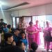 Kapolres Tarakan dan Ketua Bhayangkari Cabang Tarakan Berikan Bantuan kepada Anak Binaan di Selumit Pantai