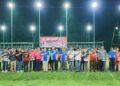 Kapolres Tarakan Buka Turnamen Minisoccer Kapolres Cup dalam Rangka Hari Bhayangkara ke-80