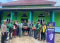 Polantas Menyapa, Satlantas Polres Tarakan Perkuat Sinergi dengan Komunitas Ojek Online dan Masyarakat