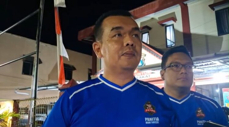 Berawal dari Jalan Gajah Mada, Dugaan Tabrak Lari Beruntun Berakhir di Diponegoro