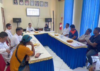 Buruh Angkut Pertanyakan Kenaikan Tarif Pengiriman Barang di Pelabuhan Tarakan