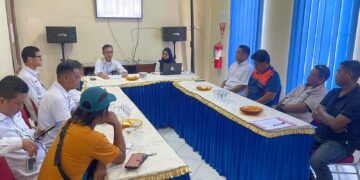 Buruh Angkut Pertanyakan Kenaikan Tarif Pengiriman Barang di Pelabuhan Tarakan