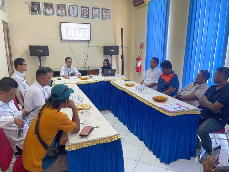 Buruh Angkut Pertanyakan Kenaikan Tarif Pengiriman Barang di Pelabuhan Tarakan