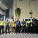 Kapolres Tarakan Tinjau Pos Kamling di Selumit Pantai, Dorong Peningkatan Keamanan Lingkungan