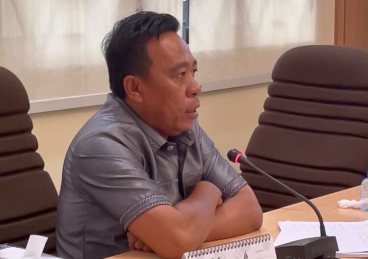 Asrin R Saleh Soroti Infrastruktur dan Penanganan Kawasan Kumuh di Pesisir Tarakan